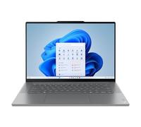 Lenovo Yoga Slim 7 Personal Laptop, 2025, 15.3" 2880x1800 120Hz Touch, Intel-8 Core Ultra 7 256V, 16GB LPDDR5, 4TB SSD, Win11 Pro, Backlit KB, Wi-Fi 7, BT 5.4, Thunderbolt 4, FHD IR Camera, Luna Grey