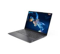 Lenovo Yoga Slim 7 Pro 16 inch WQXGA touchscreen Laptop - (AMD Ryzen 7 5800H , 16 GB RAM, 512 GB SSD, Windows 11) - Storm Grey