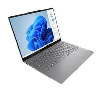 Lenovo Yoga Slim 7i 14 Ultra 5-Windows 11 Home-16GB-1TB Intel Core Ultra 5 125H Processor E-cores up to 3.60 GHz P-cores up to 4.50 GHz, Windows 11 Home 64, 1 TB SSD M.2 2242 PCIe Gen4 TLC - 83CV00EGU