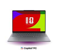 Lenovo Yoga Slim 7i 14 Ultra 7-Windows 11 Home-16GB-1TB Intel Core Ultra 7 256V Processor LPE-cores up to 3.70 GHz P-cores up to 4.80 GHz , 16 GB MOP, Windows 11 Home 64, 1 TB SSD M.2 2242 PCIe Gen4 Q
