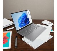 Lenovo Yoga Slim 7i 14 Ultra 7-Windows 11 Home-32GB-1TB Intel Core Ultra 7 155H Processor E-cores up to 3.80 GHz P-cores up to 4.80 GHz, Windows 11 Home 64, 1 TB SSD M.2 2242 PCIe Gen4 TLC - 83CV00G1U