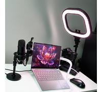 Lenovo Yoga Slim 7i Aura Edition Gen 10 14, Intel Intel Core Ultra 7 256V Processor LPE-cores up to 3.70 GHz P-cores up to 4.80 GHz , 16 GB MOP, Windows 11 Home 64, 512 GB SSD M.2 2242 PCIe Gen4 TLC -