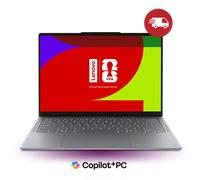 Lenovo Yoga Slim 7i Gen 11 Aura Edition 14 Intel Intel Core Ultra 5 325 Processor LPE-cores up to 3.40 GHz P-cores up to 4.50 GHz, Windows 11 Pro 64, 1 TB SSD M.2 2242 PCIe Gen4 QLC - 83QMCTO1WWGB2