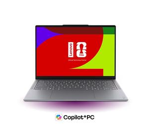 Lenovo Yoga Slim 7i Gen11 14 Intel Intel Core Ultra 5 226V Processor LPE-cores up to 3.50 GHz P-cores up to 4.50 GHz , 16 GB MOP, Windows 11 Home 64, 512 GB SSD M.2 2242 PCIe Gen4 QLC - 83R0CTO1WWGB1