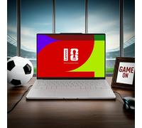 Lenovo Yoga Slim 7i Ultra Aura Edition 14 Intel Intel Core Ultra X9 388H Processor E-cores up to 3.80 GHz P-cores up to 5.10 GHz, Windows 11 Pro 64, 2 TB SSD M.2 2242 PCIe Gen4 QLC - 83QKCTO1WWGB2