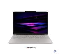 LENOVO Yoga Slim 7i Ultra Aura Edition 14" Laptop, Copilot PC - Intel®Core Ultra 7, 1 TB SSD, Seashell, Silver/Grey
