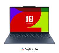 Lenovo Yoga Slim 7x Gen 11 14 Snapdragon Snapdragon X2 Plus X2P-42-100 Processor 4.04 GHz, Windows 11 Home 64 ARM, 512 GB SSD M.2 2242 PCIe Gen4 QLC - 83QRCTO1WWGB1