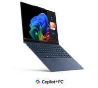 Lenovo Yoga Slim 7x Gen 9 14 Snapdragon Snapdragon X Elite X1E-78-100 Processor 3.40 GHz, Windows 11 Pro 64 ARM, 1 TB SSD M.2 2242 PCIe Gen4 TLC - 83EDCTO1WWGB4
