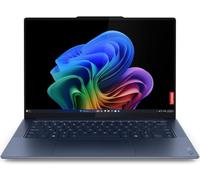 Lenovo Yoga Slim 7X Laptop with Snapdragon X Elite X1E-78-100 Processor, 14.5 “ 3K Touch OLED 1000nits Display, 32GB LPDDR5X-8448MT/s Memory, 1TB SSD, 1080P FHD/IR Hybrid Cam, Wi-Fi 7, and Win 11 Pro