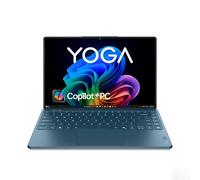 Lenovo Yoga Slim 9 AI Laptop | 14" WQUXGA 4K OLED Display | Copilot+ PC | Intel Core Ultra 7 258V | 32GB RAM | 1TB SSD | Intel Arc Graphics | Windows 11 Home | QWERTZ | Tidal