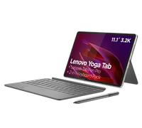 Lenovo Yoga Tab 11.1 12GB 256GB + Pen & Keyboard Qualcomm Snapdragon 8 Gen 3 Processor 3.30 GHz , Android 15 or Later, 256 GB UFS 4.0 - UKBNDLYOGA17