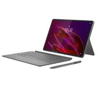 Lenovo Yoga Tab 11.1 12GB 256GB + Pen & Keyboard Qualcomm Snapdragon 8 Gen 3 Processor 3.30 GHz , Android 15 or Later, 256 GB UFS 4.0 - UKBNDLYOGA10