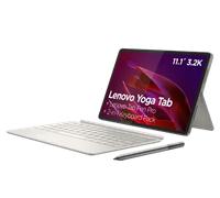 Lenovo Yoga Tab 11.1 12GB 256GB + Pen & Keyboard Qualcomm Snapdragon 8 Gen 3 Processor 3.30 GHz , Android 15 or Later, 256 GB UFS 4.0 - UKBNDLYOGA15