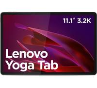 LENOVO Yoga Tab 11.1" Tablet - 256 GB, Seashell, White