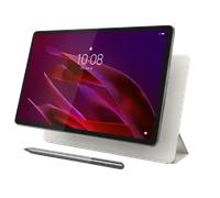 Lenovo Yoga Tab Core Bundle 12GB 256GB Qualcomm Snapdragon 8 Gen 3 Processor 3.30 GHz , Android 15 or Later, 256 GB UFS 4.0 - UKBNDLYOGA6