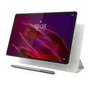 Lenovo Yoga Tab Core Bundle 12GB 256GB Qualcomm Snapdragon 8 Gen 3 Processor 3.30 GHz , Android 15 or Later, 256 GB UFS 4.0 - UKBNDLYOGA5