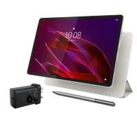 Lenovo Yoga Tab Essentials Bundle 12GB 256GB Qualcomm Snapdragon 8 Gen 3 Processor 3.30 GHz , Android 15 or Later, 256 GB UFS 4.0 - UKBNDLYOGA11