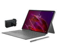 Lenovo Yoga Tab Flex Bundle 12GB 256GB Qualcomm Snapdragon 8 Gen 3 Processor 3.30 GHz , Android 15 or Later, 256 GB UFS 4.0 - UKBNDLYOGA14