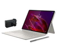 Lenovo Yoga Tab Flex Bundle 12GB 256GB Qualcomm Snapdragon 8 Gen 3 Processor 3.30 GHz , Android 15 or Later, 256 GB UFS 4.0 - UKBNDLYOGA13