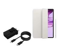 Lenovo Yoga Tab Gen 2 Essentials Bundle MediaTek Dimensity 9500s Processor 3.73 GHz , Android 16 or Later, 256 GB UFS 4.1 - UKBNDLYOGA24