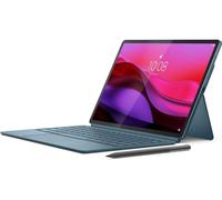 Lenovo Yoga Tab Plus 16GB 256GB Wifi - Tidal Teal + Keyboard & Pen Qualcomm Snapdragon 8 Gen 3 Processor 3.30 GHz , Android, 256 GB UFS 4.0 - ZAEG0019GB