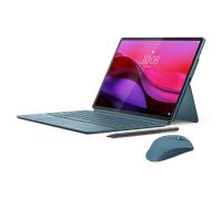 Lenovo Yoga Tab Plus Complete Bundle 16GB 256GB Qualcomm Snapdragon 8 Gen 3 Processor 3.30 GHz , Android 14 or Later, 256 GB UFS 4.0 - UKBNDLYOGA2