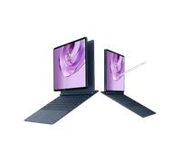 Lenovo Yoga Tab Plus Gen 2 16GB 256GB - Cosmic Blue + Pen & Keyboard Qualcomm Snapdragon 8 Elite Mobile Platform Processor 4.32 GHz , Android 16 or Later, 256 GB UFS 4.1 - ZAHX0037GB