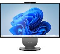 Lenovo Yoga U7 27" All-in-One PC - Intel® Coreu0026tradeUltra 7, 1 TB SSD, Grey, Silver/Grey