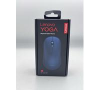 Lenovo Yoga Wireless Bluetooth Mouse Silent Optical PC Laptop Cosmic Blue
