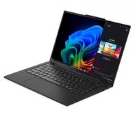 LenovoThinkPad X1 Carbon Gen 13 Aura Edition Laptop with Intel Core Ultra 7 268V vPro Processor, 14" 2.8K 2880 x 1800 OLED Non-Touch Display, Wi-Fi 7, 32GB LPDDR5X-8533MT/s RAM, 1TB SSD, and Win11 Pro