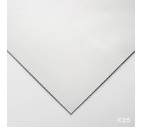 Lenox 100 : Fine Art Paper : 250gsm : 22x30in : White : 25 Sheets
