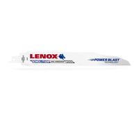 Lenox 10TPI Demolition Reciprocating Sabre Saw Blades 229mm Pack of 2