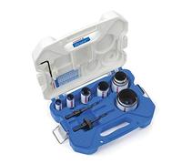 LENOX 13-Piece Bi-Metal Hole Saw Kit 1786647 by Lenox