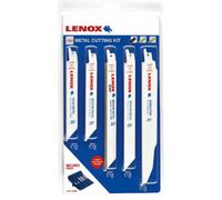 Lenox 13 Piece Metal Cutting Reciprocating Sabre Saw Blade Set