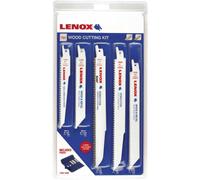 Lenox 13 Piece Wood Cutting Reciprocating Sabre Saw Blade Set