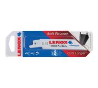Lenox MetalWolf Wave Edge Reciprocating Saw Blade 102 x 19 x 0.9mm 14 TPI Pack o