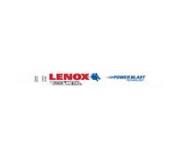 Lenox 14TPI Thick Metal Cutting Reciprocating Sabre Saw Blades 152mm Pack of 25