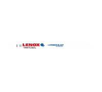 Lenox 14TPI Thick Metal Cutting Reciprocating Sabre Saw Blades 203mm Pack of 5