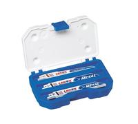 Lenox 15-Piece Reciprocating Saw Blade Set For Versatile Cutting