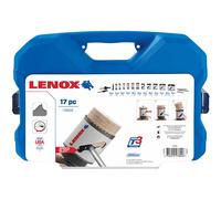Lenox 17 Piece Electricians Hole Saw Set