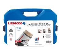 Lenox 17 Piece General Purpose Hole Saw Set