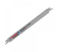 Lenox Double Tang Diamond Cast Iron Cutting Reciprocating Sabre Saw Blades 225mm Pack of 1