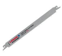 Lenox Double Tang Diamond Cast Iron Cutting Reciprocating Sabre Saw Blades