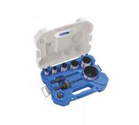 LENOX 1768436 INT600P Plumber's Holesaw Kit, 6 Piece LEN1768436