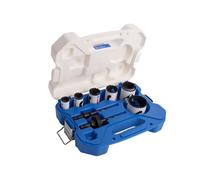 Lenox 9 Piece Contractors Hole Saw Set