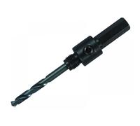 Holesaw Arbor Standard 1L With Pilot Drill 12.7Mm Hex Shank LENOX LEN1779774