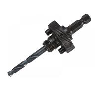 Holesaw Arbor T2 Quick Change 6L Pilot Fit 20-96L Hex Shank LENOX LEN1779805