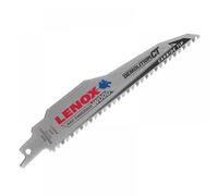 Lenox CT Carbide Tipped Demolition Reciprocating Sabre Saw Blades 152mm Pack of 1