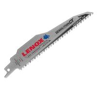 Lenox 1832118 656Rct Demolition Ct Reciprocating Saw Blade 150mm 6 Tpi Len1832118
