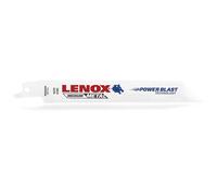 Lenox 18TPI Medium Metal Cutting Reciprocating Sabre Saw Blades